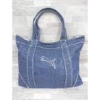 * puma Puma Denim большая сумка индиго женский P