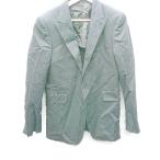 * CoSTUME NATIONAL Costume National хлопок 100% длинный рукав тренчкот размер M черный женский E
