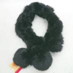 * ** не использовался * акционерное общество солнечный Moto мех кролика 100% мех пелерина черный женский E