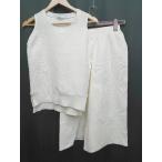 * ⊇ Aunt Marie's Anne to Marie z вязаный выставить верх и низ размер F слоновая кость женский P