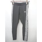 * adidas Adidas хлопок леггинсы брюки размер S черный женский P