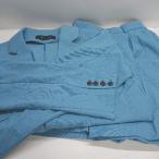 * JEANASIS Jeanasis выставить размер F голубой серия женский E