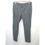 * Θ BEAUTY &amp; YOUTH UNITED ARROWS формальный брюки размер XL черный мужской P