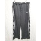 * Θ KAPPA Kappa джерси брюки размер S черный мужской P