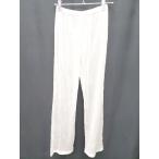 * * * не использовался *Θ Φ носки магазин шитье chu-ru брюки леггинсы брюки размер M-L "теплый" белый женский P