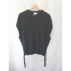 * * * не использовался * ⊇ LILLliru вязаный лучший размер S черный женский E