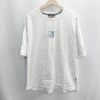 ◇ ⊂ KANGOL ロゴプリン