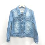 ◇ Θ OZOC オゾック 長袖 デニムじゃ 