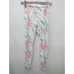 * Θ Chacott BALANCE коричневый раскладушка общий рисунок леггинсы размер S серый серия женский P