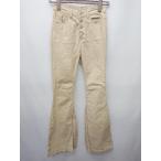 * Θ eimy istoire Amy Ist wa-ru стрейч flare pants размер M бежевый женский P