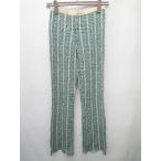 * ⊇ Φ TODAYFUL Today полный Jaguar do вязаный леггинсы размер F оттенок зеленого женский P