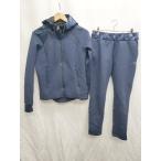 # Θ TIGORAtigola тренировочный Parker выставить верх и низ размер M темно-синий женский P