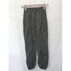 * * прекрасный товар * Θ MAISON DE THERESE mezzo ndotere-z тонкий брюки-джоггеры размер M черный женский E