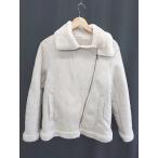 ■ ⊇ OZOC　オゾック ムートン 長袖 