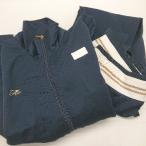 * Θ FILA filler верх и низ выставить футболка джерси размер L темно-синий женский мужской E