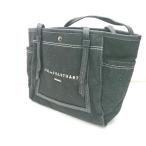 # Θ JILL STUART стежок дизайн Logo .? сумка органайзер большая сумка черный белый женский E