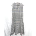 * ⊂ fifth плиссировать талия резина flare pants размер S бежевый женский E