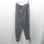 * ⊂ MARECHAL TERRE flare pants размер 3 темно-синий женский E