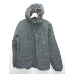 * ⊇ LOGOS Logos подкладка флис с хлопком длинный рукав жакет блузон размер M черный мужской E