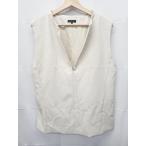 * ⊂ INDIVI Indivi ключ шея лучший размер 38 "теплый" белый серия женский E