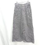 * ⊇ RODEO CROWNS Rodeo Crowns вельвет flare pants размер M серый женский E