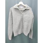 ショッピングzara ◇ ⊇ ZARA ザラ ウール混合 長袖 ニット サイズS チャコールグレー メンズ E