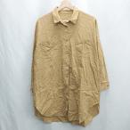 ◇ ⊇ OZOC オゾック 長袖 シャツ サ�