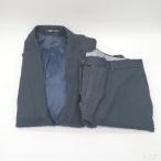 * Θ PERSON'S FOR MEN Person's for men общий обратная сторона полоса рисунок формальный S костюм надпись нет темно-синий мужской E