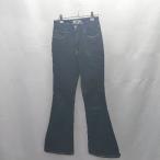 * Θ AZUL BY MOUSSY azur bai Moussy flare pants размер S темно-синий серия женский E