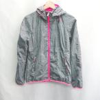 * ⊇ UNDER ARMOUR Under Armor длинный рукав Parker размер SM серый серия женский E