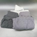 ◇ ⊇ 《 MUJI 無印良品 ムジルシ まとめ売り3点セット Mサイズ リブニット タートルネックトップス レディース 》 E