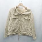 ◇ ⊇ OZOC オゾック 長袖 ジャンパー