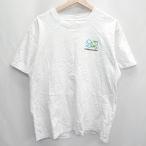 ◇ ⊂ Φ so sad so happy 星野源 半袖 Tシャツ サイズL ホワイト メンズ E