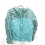 ◇ ⊂ THE NORTH FACE ザ ノース フェイス 長袖 マウンテンパーカー サイズM グリーン系 レディース E