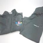 * ⊇ adidas Adidas Kids ребенок одежда джерси спорт выставить размер 120 черный мужчина E