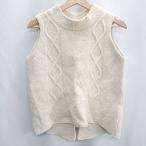 * ⊇ OMNES Homme nes вязаный лучший размер надпись нет слоновая кость женский E