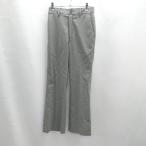 * ⊂ CITY City слаксы flare pants размер запись нет серый серия женский E
