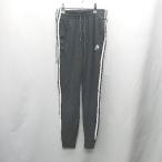 * Θ * adidas Adidas джерси брюки размер XS черный женский E