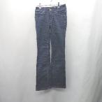 * Θ BRAPPERSb труба -z Denim flare pants размер 58 индиго голубой женский E