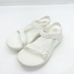 ◇ ⊂ Teva サンダル サイズW6 ホワイト レディース E