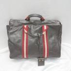* Θ Bally Bally большая сумка портфель Brown женский мужской E