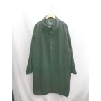 * ⊇ CASPER JOHN AIVER Casper John Aiba - длинный рукав Пальто Честерфилд размер L черный мужской E