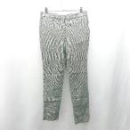 * ⊇ Deuxieme Classe Deuxieme Classe в клетку шерсть конические брюки размер 36 черный женский E