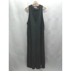 * ⊂ Vent et Plage V шея flare pants все в одном размер 38 черный женский E