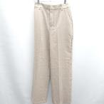 * ⊂ ** не использовался * Re:EDITli Эдди талия резина flare pants размер L оттенок бежевого женский E