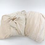 ◇ ⊇ ◎ ●未使用● aimerfeel エメフィール ウエストゴム パジャマ サイズL アイボリー系 レディース E