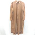 ◇ ⊂ OZOC オゾック 長袖 ロング ワ�