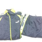 * ⊇ PUMA Puma талия резина Kids джерси выставить размер 160 темно-синий мужчина E