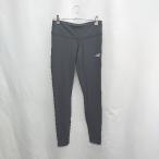 * ΘΦ NEW BALANCE New balance талия резина леггинсы размер S черный женский E