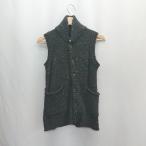 * ⊇ NATURAL LAUNDRY Natural Laundry без рукавов вязаный лучший размер 2 черный женский E